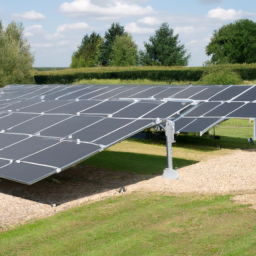 Installation de panneaux photovoltaïques pour zones résidentielles Bretigny-sur-Orge